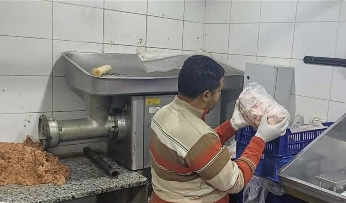 محافظة الجيزة تضبط