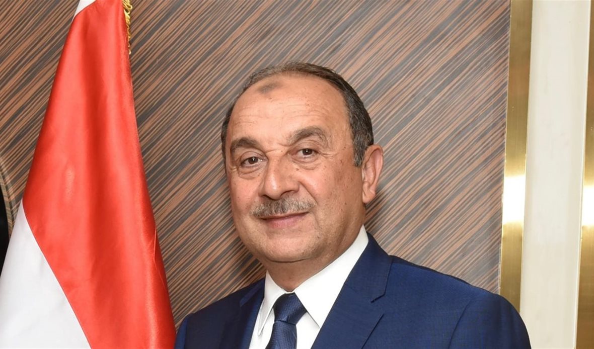 وزير قطاع الأعمال