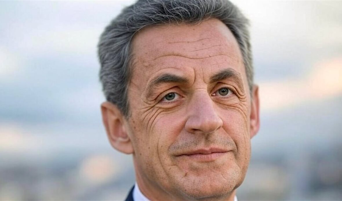 Nicolas Sarkozy Illustration