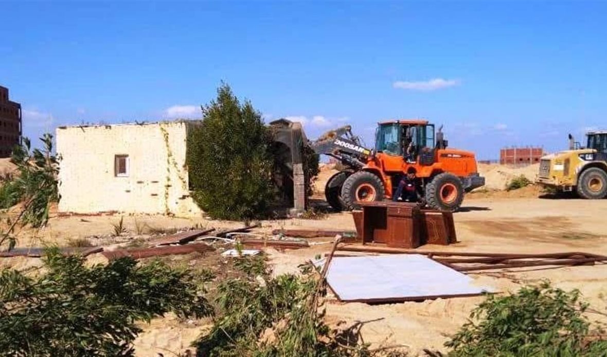 وزارة الإسكان تشن