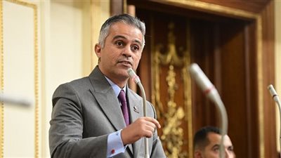 النائب أحمد فتحي يتقدم بمشروع قانون لتنظيم عمل الاتحادات الطلابية في الجامعات
