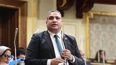 النائب عماد خليل: الشعب المصري يرفض تهجير الفلسطينيين طوعي أو قسري