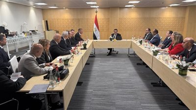 وزير الصحة يبحث التعاون مع «جنرال إلكتريك» لتصنيع أجهزة السونار في مصر وتطوير الرعاية الصحية