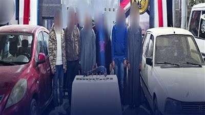 نجاحات أمنية جديدة: ضبط تشكيلات عصابية وسرقات في مختلف المحافظات
