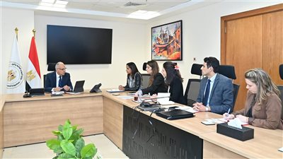 مصر وفرنسا تعززان التعاون في إدارة الموارد المائية وتحديث أنظمة الري
