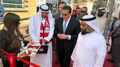 إطلاق أول برنامج «مصري-إماراتي» لصحة القلب لتعزيز الرعاية الصحية