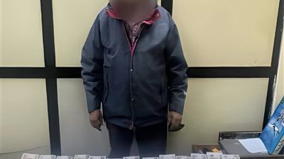 ضبط شخصين بتهمة محاولة تهريب مبالغ مالية عبر ميناء القاهرة الجوي