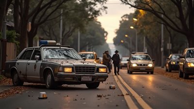 الشرطة الأسترالية تحقق في صلة محتملة بين متفجرات دُفنت في سيدني وخطط لهجوم معادٍ للسامية