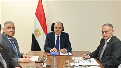 متابعة الموقف المائي بأسوان: خطط استعداد للموسم الصيفي وتحول إلى الري الحديث