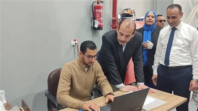 نائب وزير الصحة يتفقد المنشآت الطبية بالشرقية ويوجه بعقوبات على المقصرين