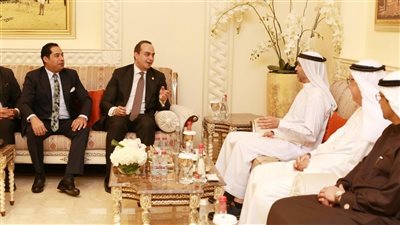 هيئة الرعاية الصحية وصحة دبي تبحثان تعزيز الشراكة في إدارة المستشفيات والتحول الرقمي الطبي
