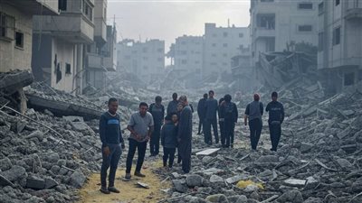 تحالف الأحزاب المصرية: لا تفريط في ذرة تراب واحدة.. ولا نقبل المساومة على حقوق الفلسطينيين