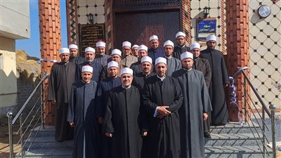 محافظ كفر الشيخ يفتتح 10 مساجد جديدة ضمن خطة تطوير بيوت الله ويهنئ المواطنين بحلول شهر شعبان