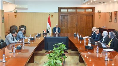 جهود مكثفة لتطوير منظومة الصرف الزراعي في مصر: نزع الحشائش، تطهير المصارف، وإحلال الشبكات القديمة لضمان كفاءة إدارة الموارد المائية واستدامتها