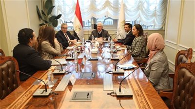 وزير التعليم العالي يبحث مع اليونيسف تعزيز التعاون لدعم التعليم ورعاية الطفولة في مصر