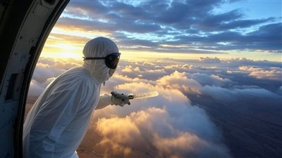 التحكم في الطقس بين الواقع والخيال العلمي.. كيف تستخدم الدول استمطار السحب وتقليل البَرَد وتبديد الضباب لمواجهة الأزمات المناخية؟