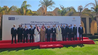 الاستقرار المالي ركيزة أساسية للتنمية المستدامة.. رئيس هيئة الرقابة المالية يشارك في اجتماعات مجلس الاستقرار المالي لتعزيز مرونة الأسواق غير المصرفية