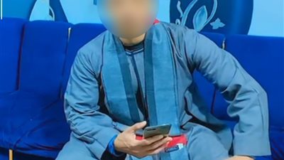 ضبط ناشر فيديو مزاعم خطف الأطفال وسرقة الأعضاء بالقاهرة