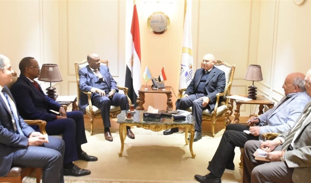 إنشاء منطقة لوجستية