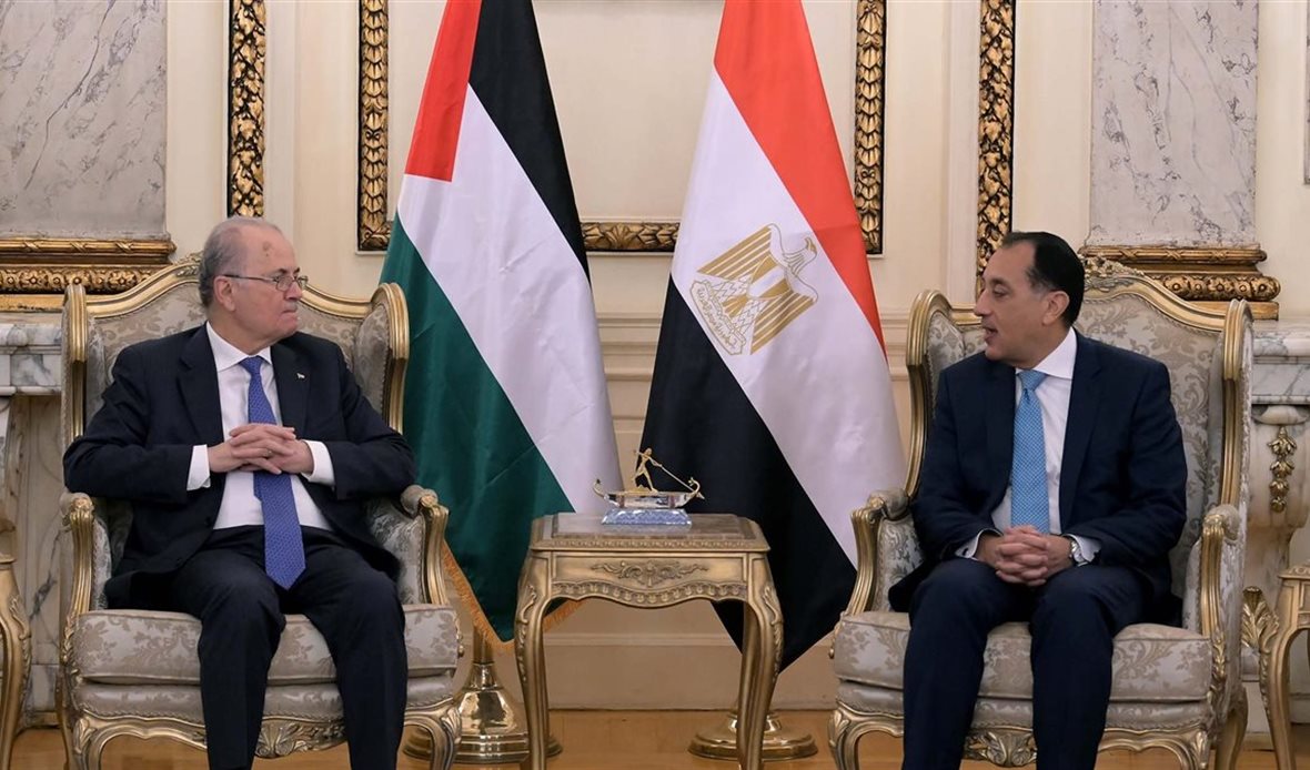 رئيس الوزراء مصطفى