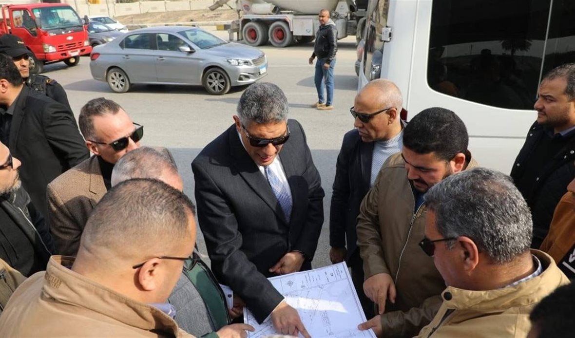 محافظة الجيزة تطلق