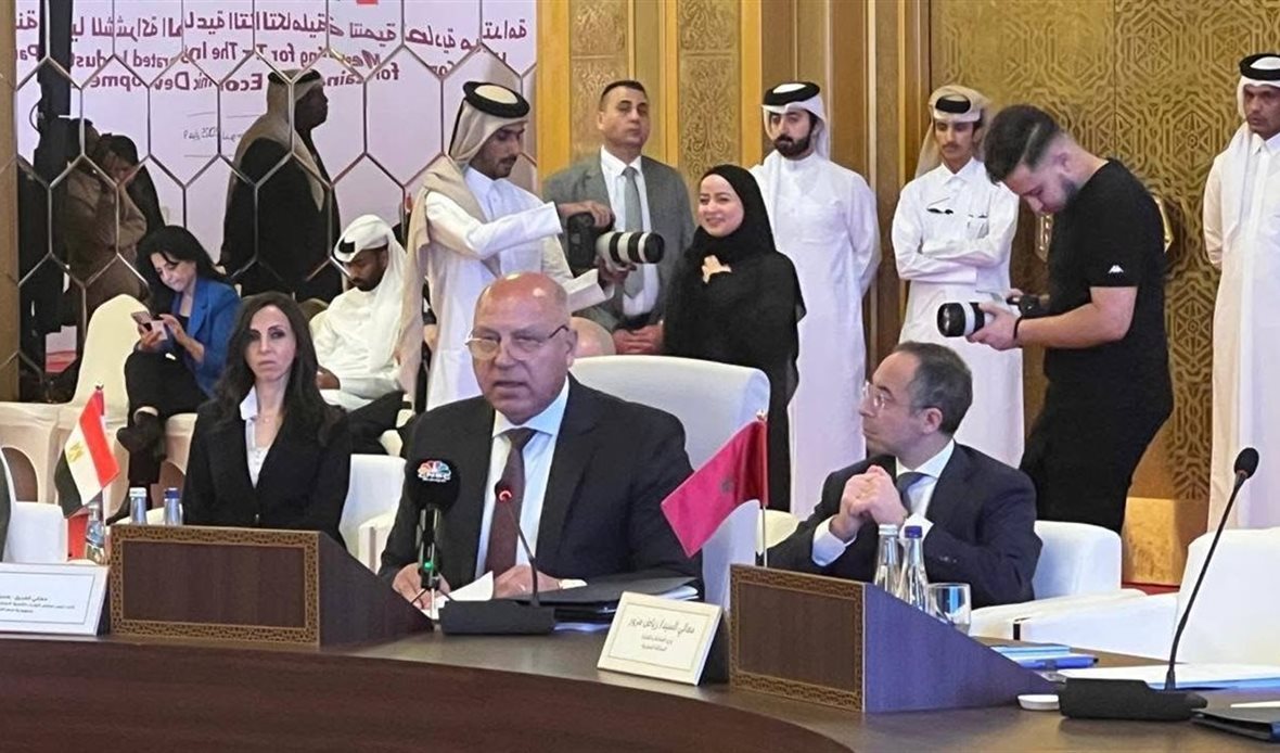 تعزيز التعاون الصناعي