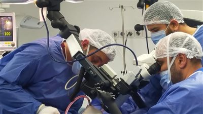 نجاح 63 عملية زراعة قوقعة في إقليم القناة تحت مظلة التأمين الصحي الشامل بتكلفة تتحملها الدولة بالكامل