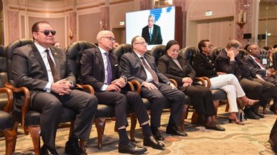 هيئة الدواء المصرية تُعزز التعاون الأفريقي في تصنيع اللقاحات خلال المنتدى الثاني لمصنعي المنتجات الصحية بالقاهرة
