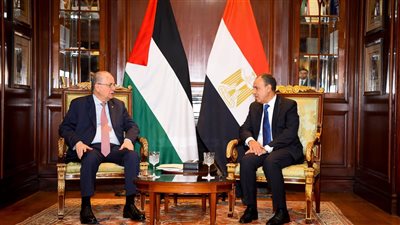 مصر تؤكد دعمها الكامل للسلطة الفلسطينية وتدعو إلى تمكينها سياسيًا واقتصاديًا وتحقيق السلام الدائم في المنطقة