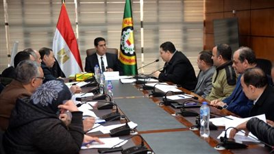 محافظة الدقهلية تبدأ إجراءات سحب الأراضي من المستثمرين غير الجادين بالمنطقة الصناعية بجمصة