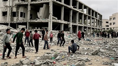 ماهر النمورة: الشعب الفلسطيني لن يسمح بمنح أرضه للاحتلال الإسرائيلي لإقامة مشاريعه الاستيطانية 
