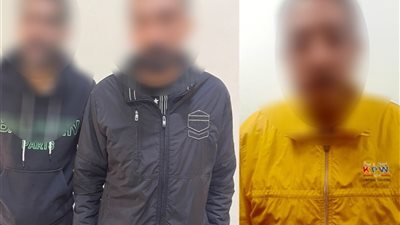 ضبط 3 متهمين في حادثة سرقة واعتداء باستخدام كلب في بورسعيد