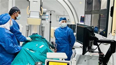إجراء 700 ألف عملية جراحية متقدمة داخل مستشفيات هيئة الرعاية الصحية في مصر ضمن منظومة التأمين الصحي الشامل لتحقيق أعلى معدلات النجاح الطبي