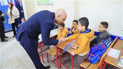وزير التربية والتعليم يتفقد مدارس الدقهلية في جولة مفاجئة لمتابعة انتظام العملية التعليمية وضمان جودة التعليم خلال الفصل الدراسي الثاني