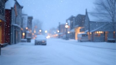 عاصفة ثلاثية تهدد الولايات المتحدة بمخاطر جوية كارثية.. أمطار غزيرة وفيضانات وانهيارات طينية في لوس أنجلوس