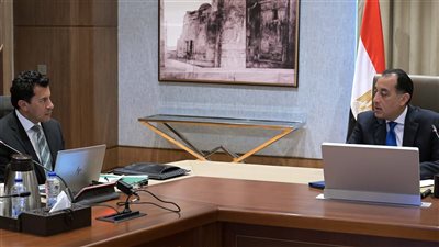 رئيس الوزراء: دعم الأنشطة الشبابية والرياضية أولوية وطنية لتعزيز طاقات النشء وبناء أبطال عالميين