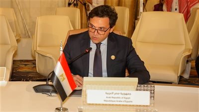 مصر تدعو إلى التحول الرقمي وحماية التراث الثقافي خلال مؤتمر وزراء الثقافة في العالم الإسلامي