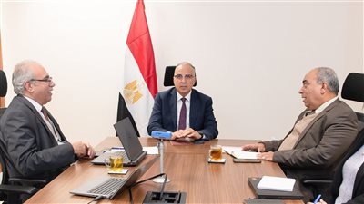 مصر تستعد لإطلاق أسبوع القاهرة الثامن للمياه 2025 بمشاركة دولية واسعة لتعزيز الابتكارات والتعاون الإقليمي