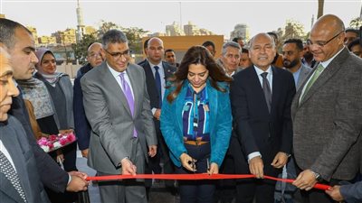افتتاح المقر الجديد لديوان عام محافظة الجيزة: خطوة نحو تطوير الخدمات الحكومية وتعزيز التحول الرقمي