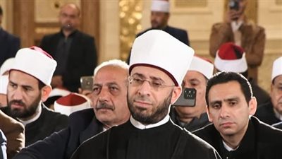 احتفال وزارة الأوقاف بليلة النصف من شعبان يجمع كبار العلماء ويبرز وسطية الإسلام ومكانة النبي صلى الله عليه وسلم في وجدان المسلمين