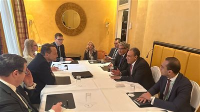 وزير الخارجية والهجرة يبحث مع نظيره البولندي التعاون المشترك وتعزيز العلاقات المصرية الأوروبية على هامش مؤتمر ميونخ للأمن