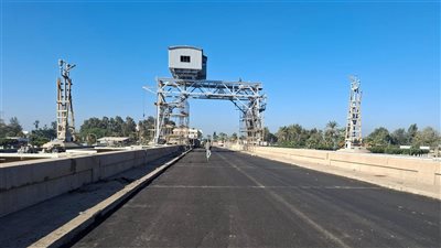إنجاز جديد في تطوير المنشآت المائية.. الانتهاء من المرحلة الثانية من تأهيل قناطر إدفينا على نهر النيل بفرع رشيد