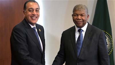 مصر وأنجولا.. تعزيز التعاون المشترك وتنسيق الجهود الإقليمية خلال رئاسة أنجولا للاتحاد الأفريقي