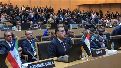 رئيس الوزراء يُشارك نيابة عن الرئيس في افتتاح قمة الاتحاد الأفريقي 2025 بأديس أبابا