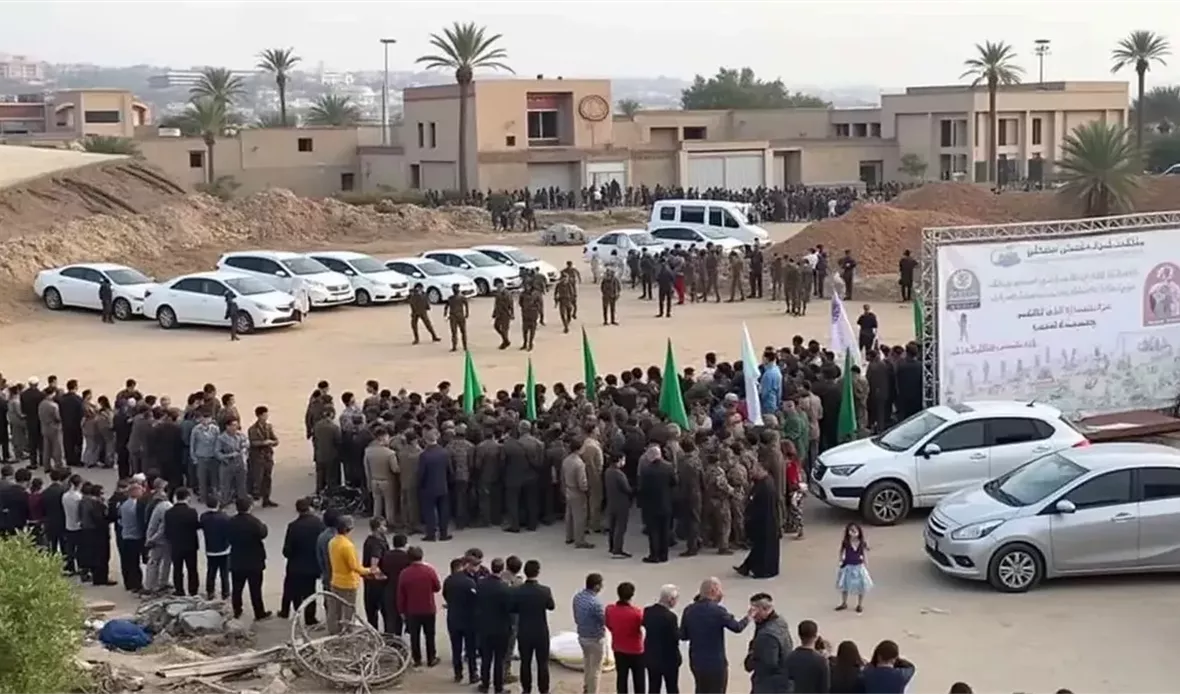إسرائيل تتسلم ثلاثة