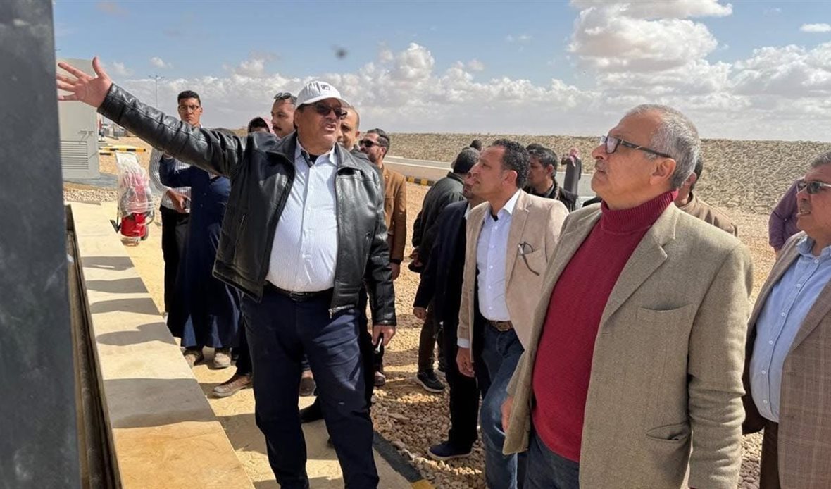 وزارتا البيئة والتنمية