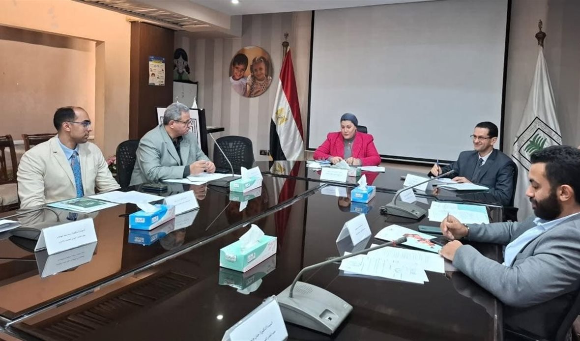 المجلس القومي للطفولة