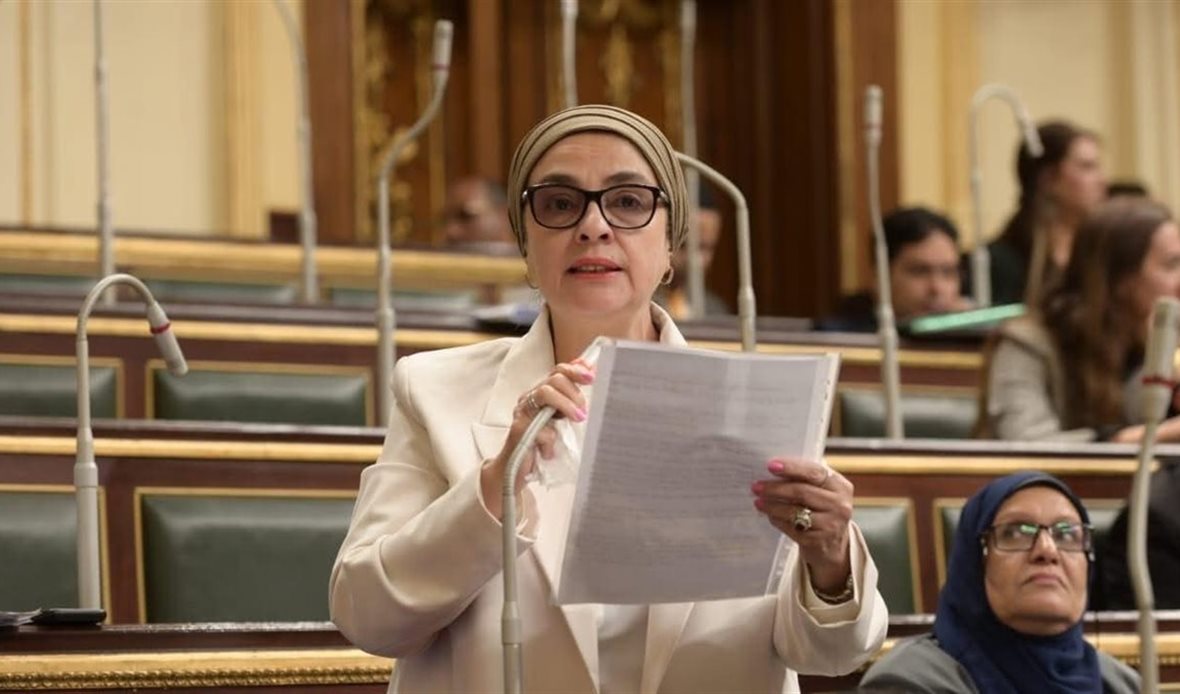 نائبة برلمانية تحذر