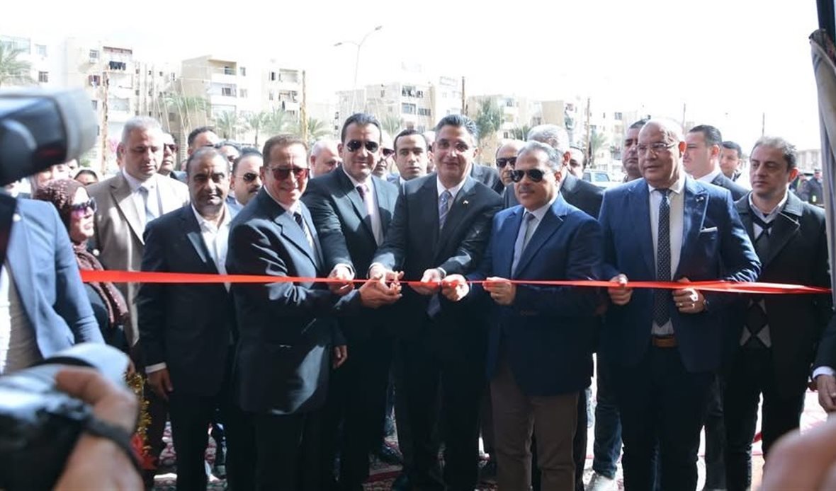 افتتاح معرض “أهلاً