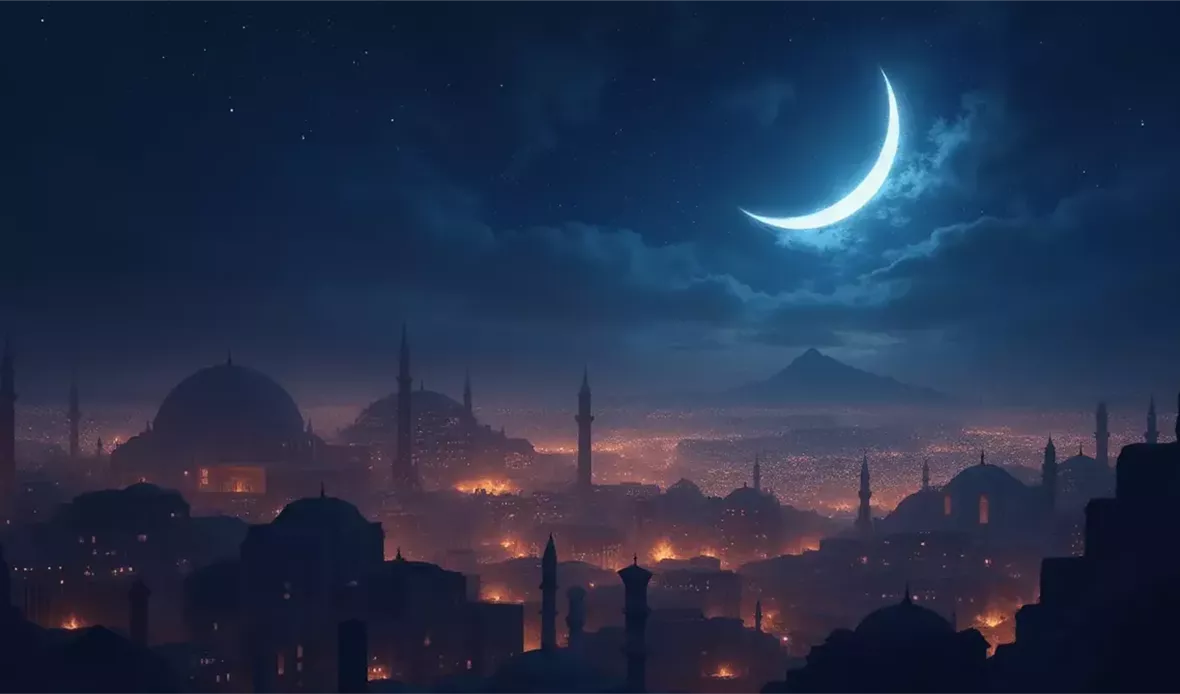 فضل ليلة القدر -